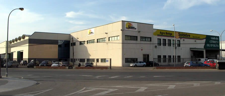 Soldebre, Cooperativa de Tortosa Soldebre, Cooperativa de Tortosa